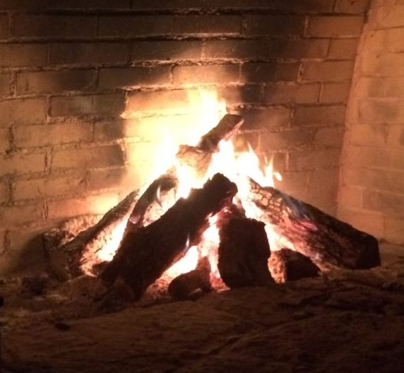 Campfire Stories: A Bearded Legend