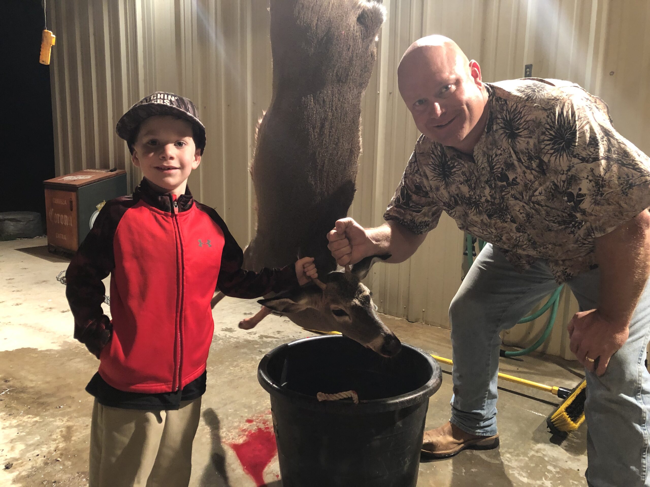 Less young deer hunters, a crisis in the making?