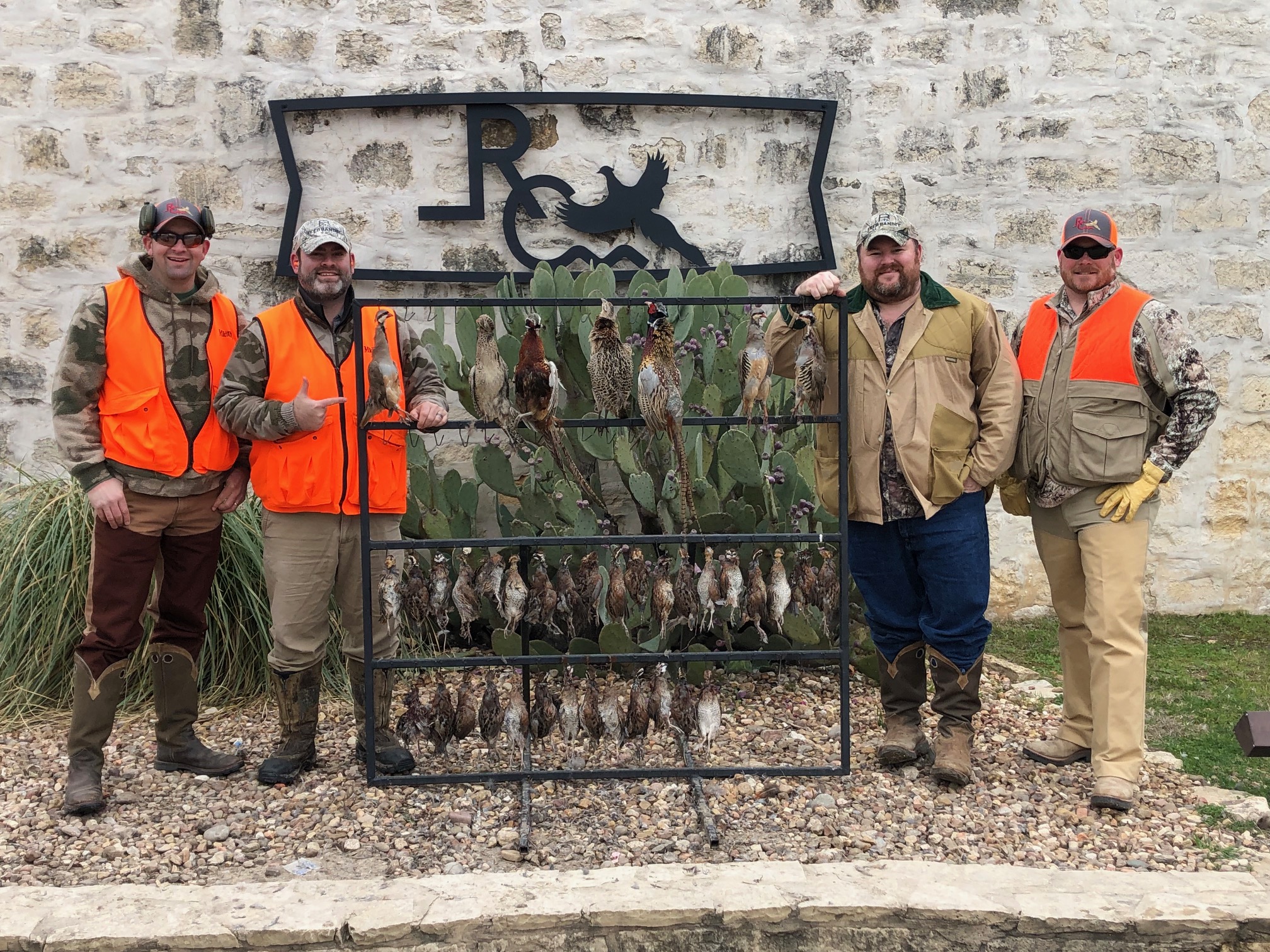 Upland bird hunt recap and Happy Texas Independence Day!