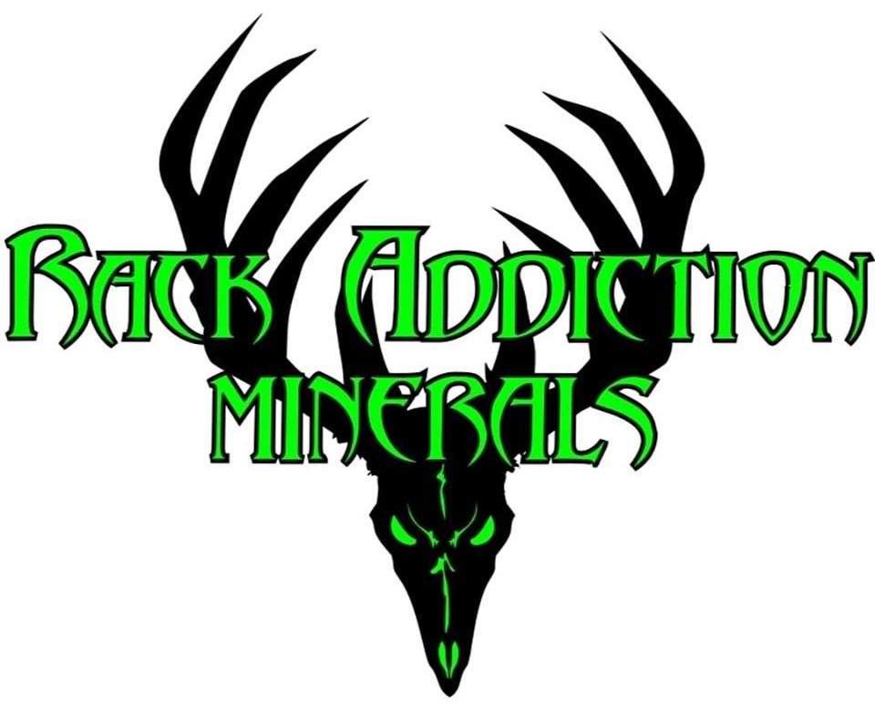 Rack Addiction Minerals with Josh Pierre