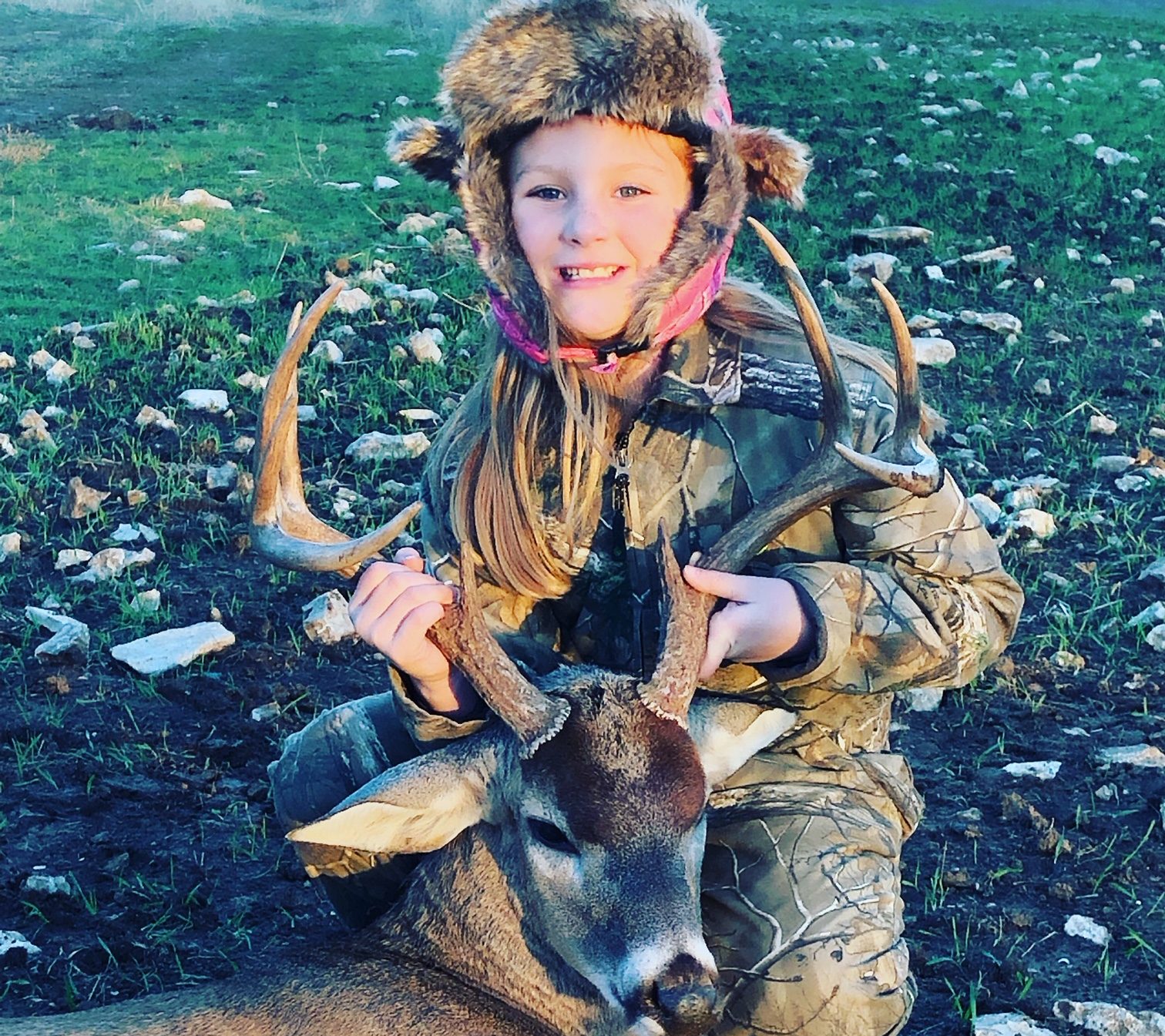 Calling all kids! The outdoors beckons you