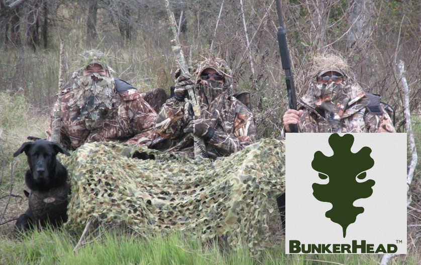 The BunkerHead Head Concealment System with Phil Bullock