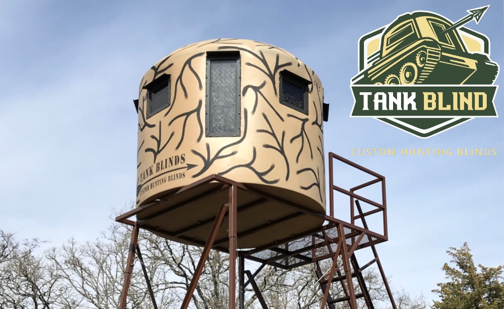 An amazing blind built to last