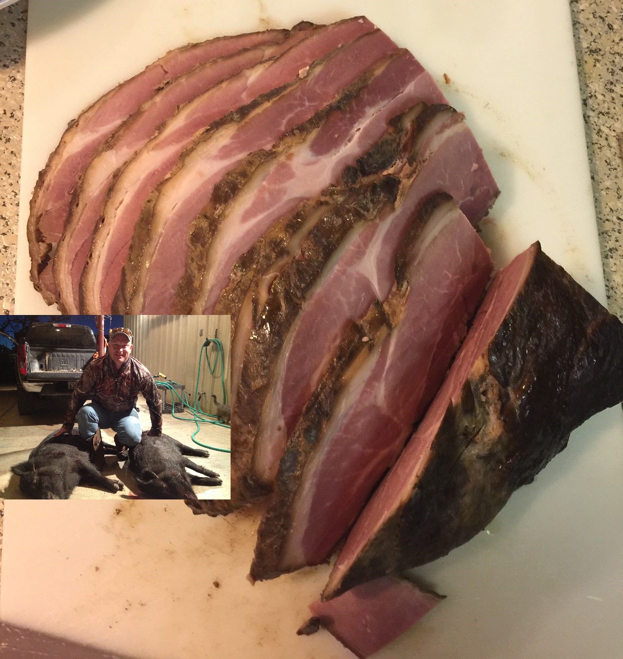 Wild Hog to Table Ham – A Field to Fork Story
