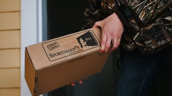 Sportsman’s Box: Your Success in the Field and Stream is our Obsession