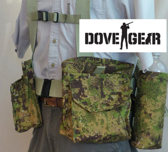 Dove Gear & The Ultimate Bird Vest with Terry Koehler