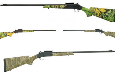 Inside our gear bags: Youth single shot .410 for turkey