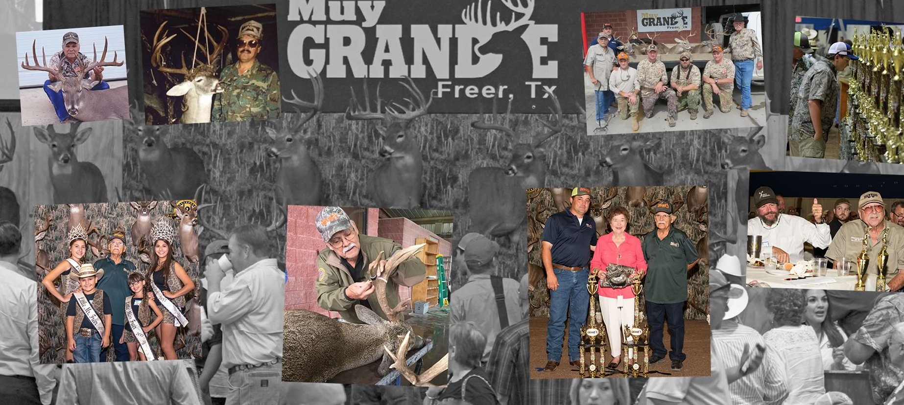 The Muy Grande Deer Hunting Contest with Kenneth Sharber
