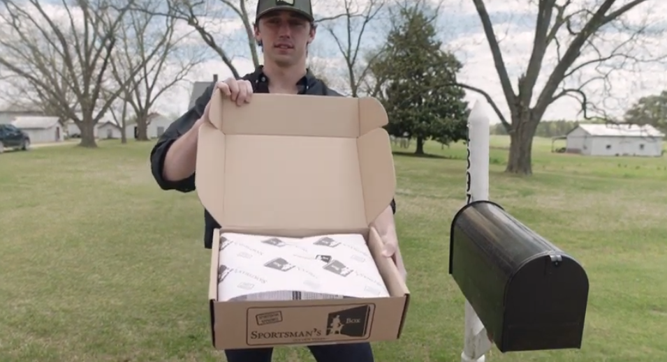 Hunt Better. Fish Better. Christmas in every box!