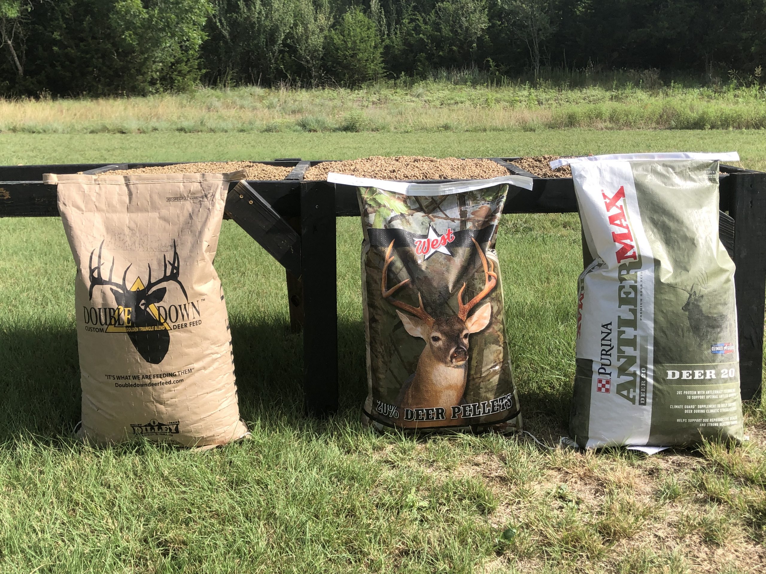 Feed Bandit Summer 2020 Battle of the Deer Protein Brands