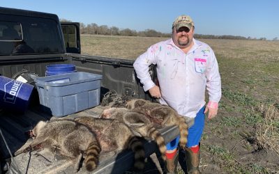 Hog blastin’, coon trappin’ & cedar fish habitatin’