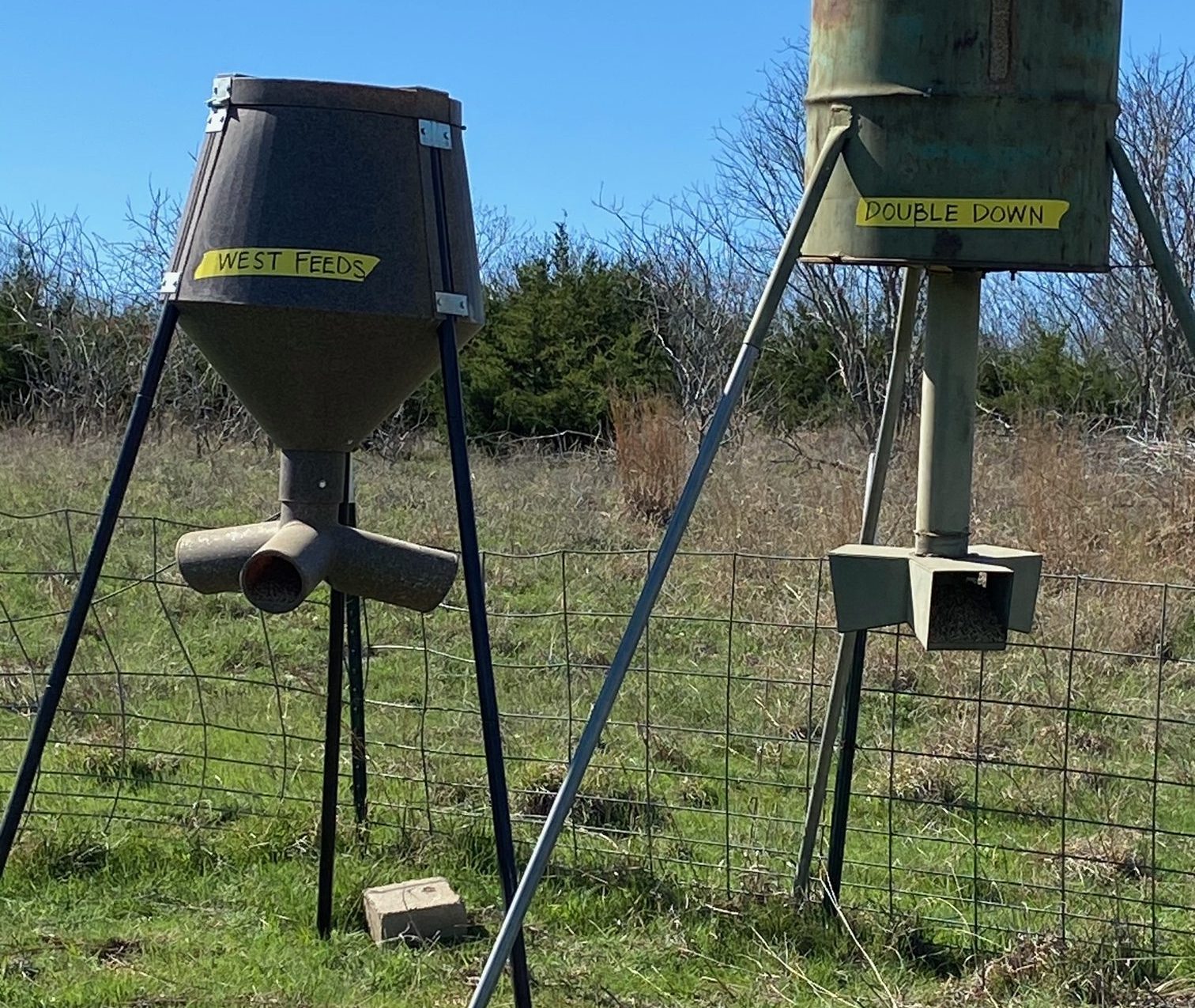 El Bandido returns and Corn Bandit discusses a new protein feed trial