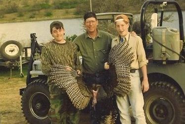 Tribute to a great man