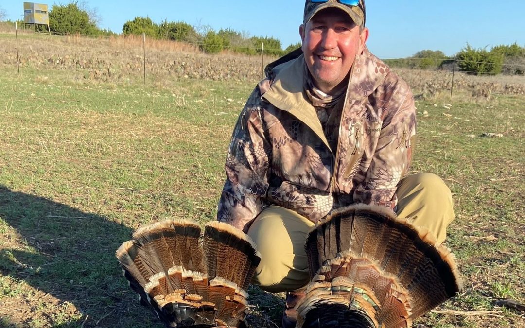 Turkey season is here 2022