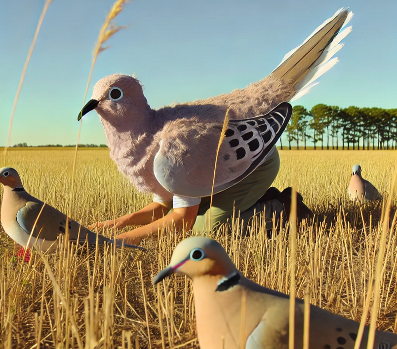 Decoying early, late dove and more on Annexation