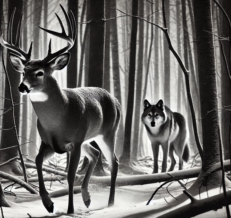 The deer crime of 1943