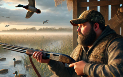 Corn Bandit’s best duck hunt in years