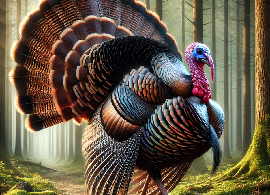 Developing your turkey hunting skills