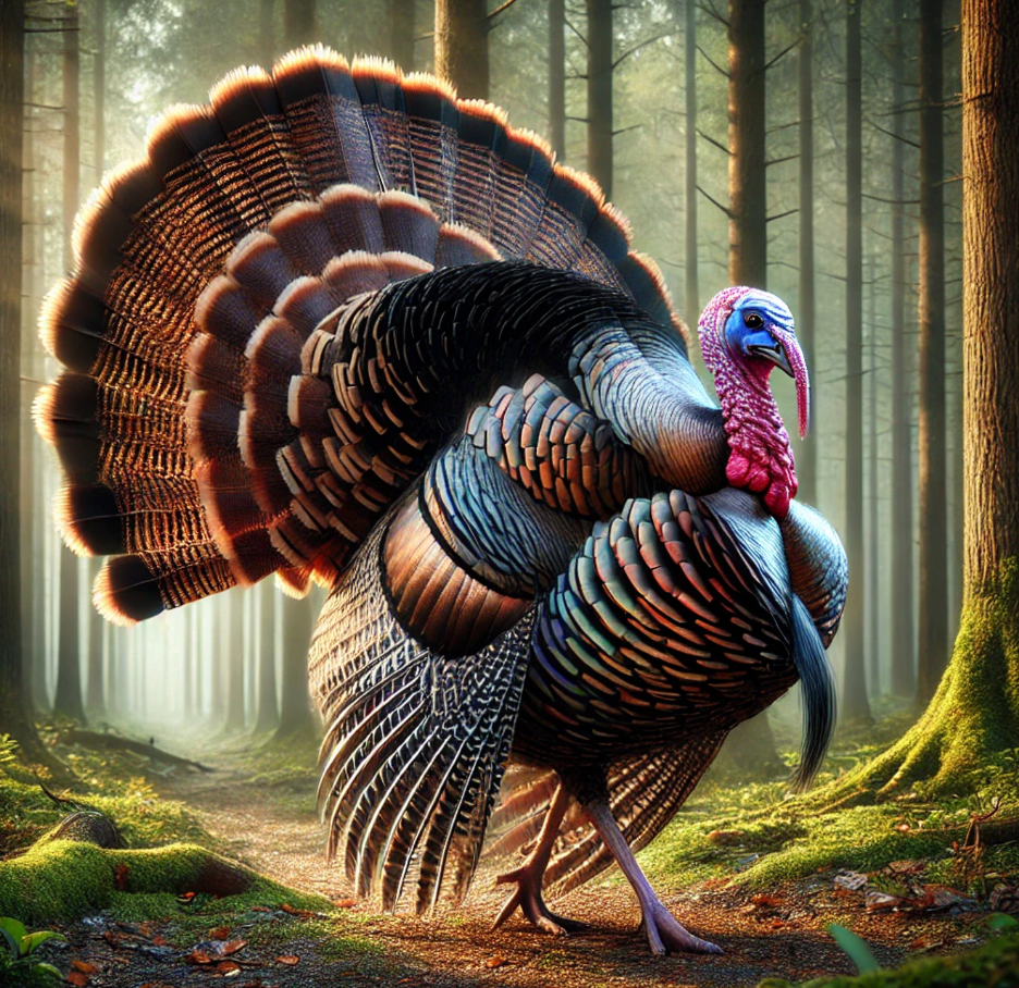 Texas turkey population falling