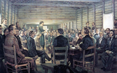 A special Texas Independence Day address