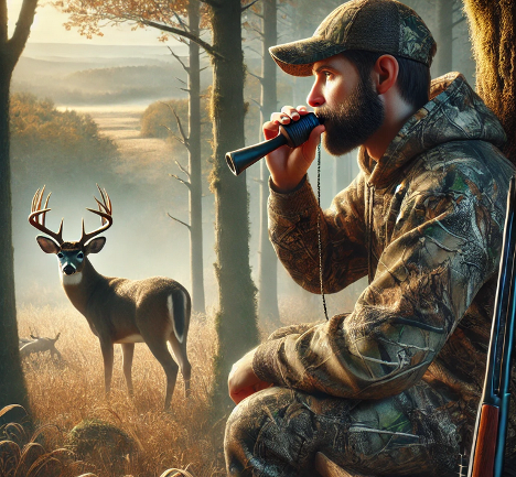 How to use deer calls effectively