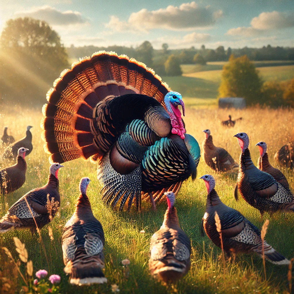 Talking turkey does not equal taking turkey
