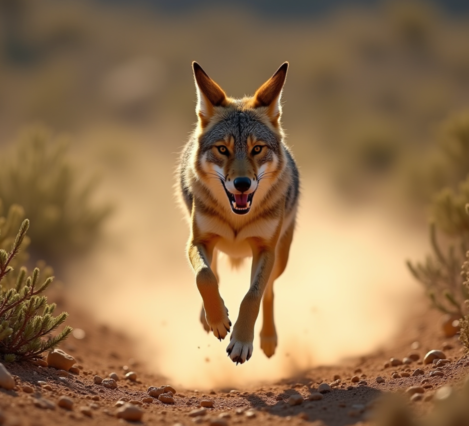 Justification for predator calling and why they come