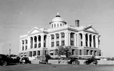 Anderson County – Defender of the frontier