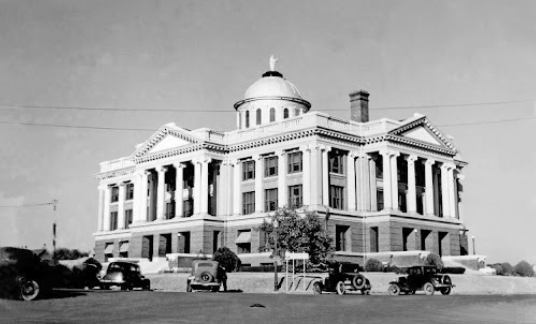 Anderson County – Defender of the frontier