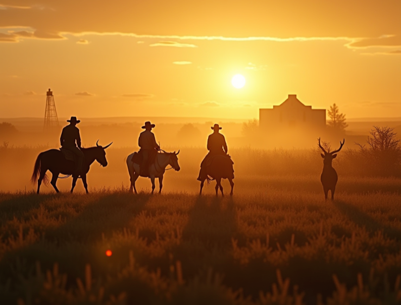Texas History Roundup – August 9