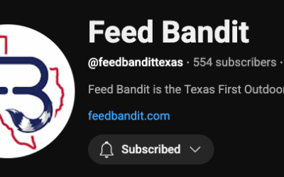 Feed Bandit on YouTube is Gold