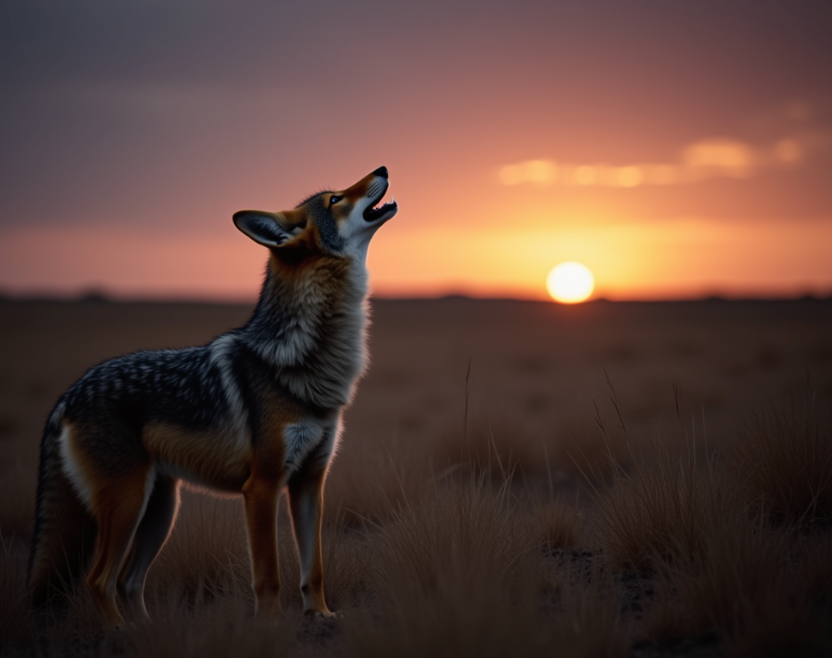 The three categories of coyote communications