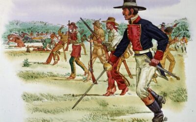 Texas History Roundup – August 18