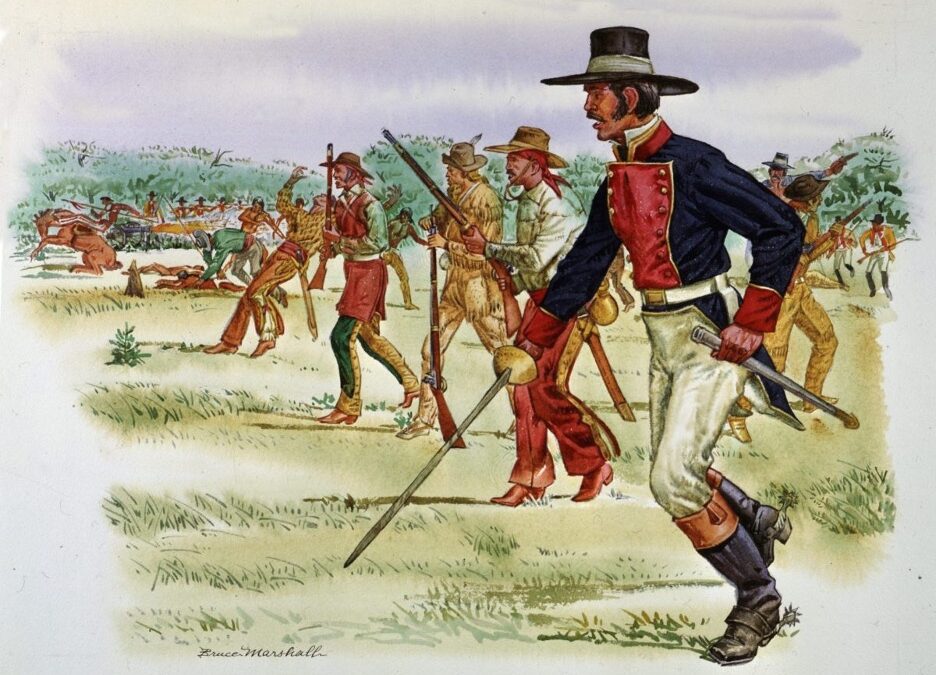 Texas History Roundup – August 18