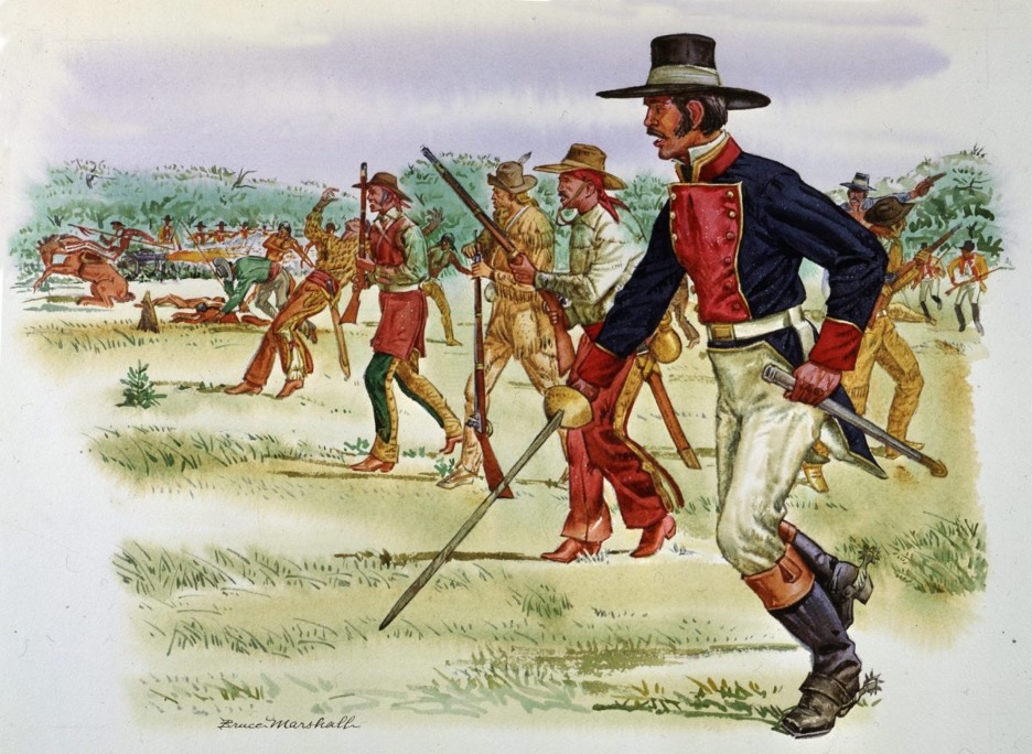 Texas History Roundup – August 18