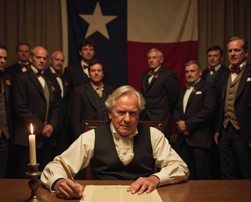 Texas History Roundup – September 3