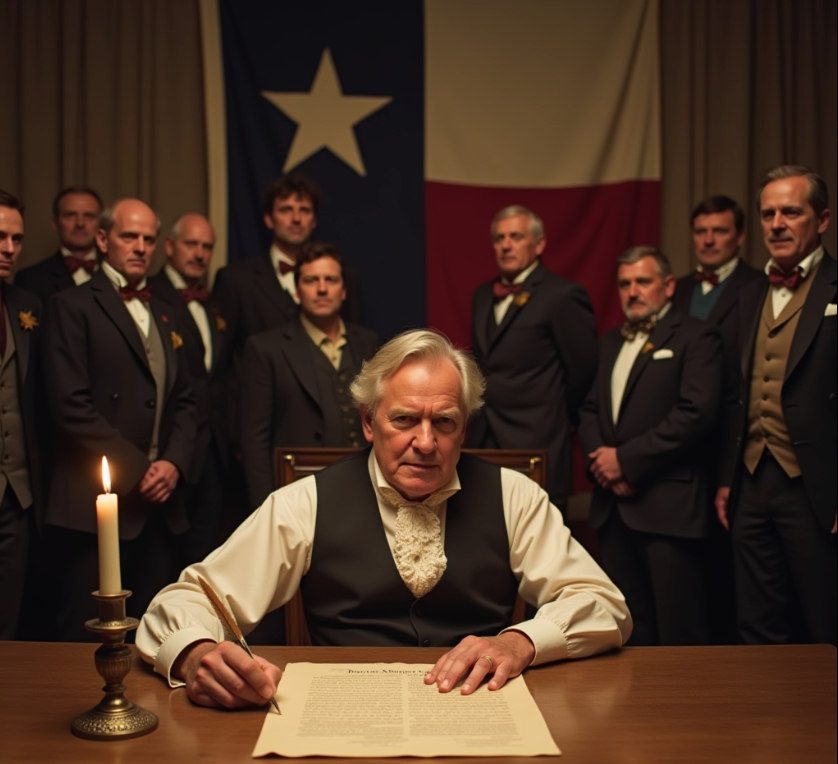 Texas History Roundup – September 3