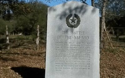 Texas History Roundup – September 18