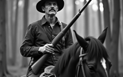 Story Hour: Race At Morning by William Faulkner