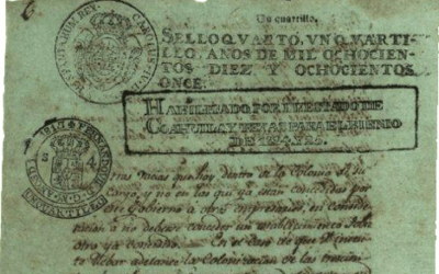 Texas History Roundup – October 12