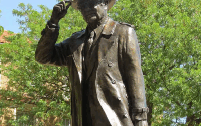 Texas History Roundup – October 18