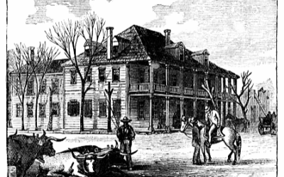 Texas History Roundup – October 3