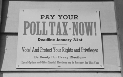 Texas History Roundup – November 2