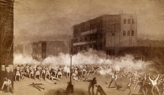 Texas History Roundup – November 11