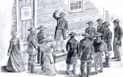 Texas History Roundup – November 12