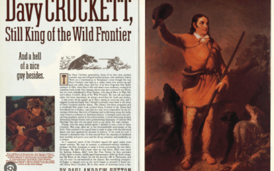 Texas History Roundup – November 1