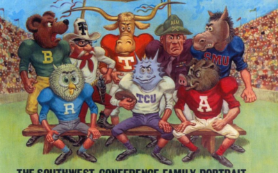 Texas History Roundup – December 8