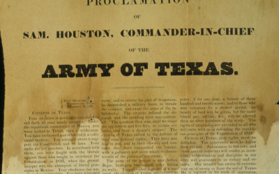Texas History Roundup – December 11