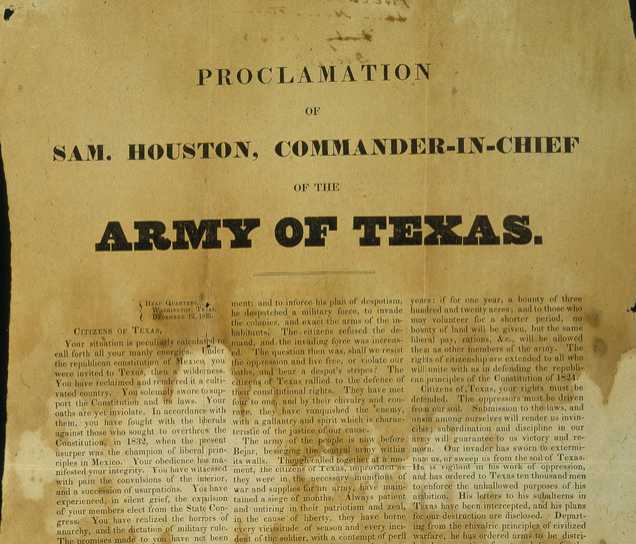 Texas History Roundup – December 11