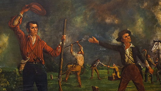 Texas History Roundup – December 4